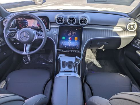 New 2026 Mercedes-Benz C 300 Sedan image 29