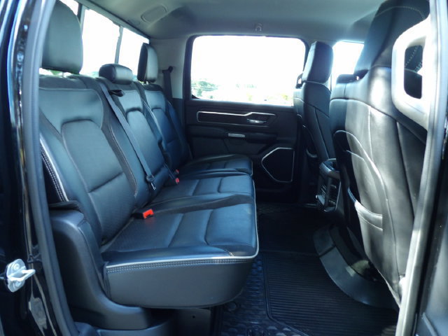 Used 2022 RAM 1500 Laramie AWD/4WD image 12