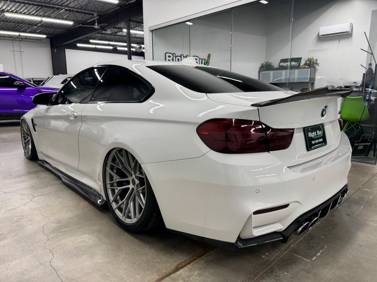 Used 2015 BMW M4 Coupe RWD image 6