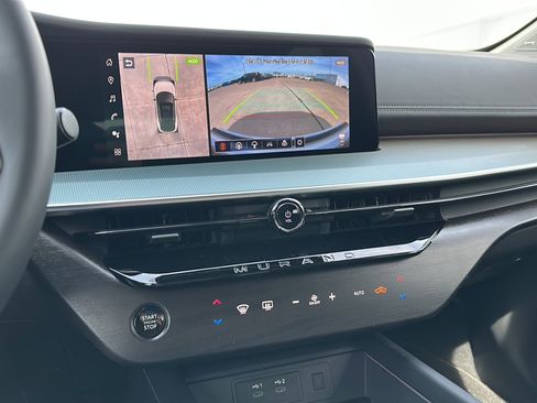 New 2025 Nissan Murano SL image 21