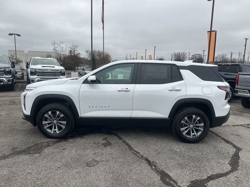New 2026 Chevrolet Equinox LT w/ Safety and Technology Package image 6