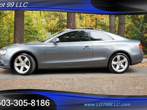Used 2014 Audi A5 2.0T Premium AWD/4WD image 5