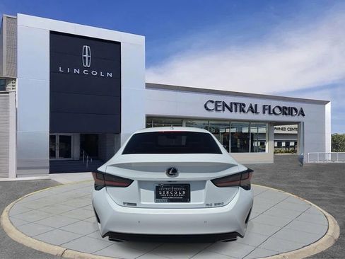 Used 2021 Lexus RC 350 F Sport RWD image 4