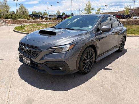 Used 2023 Subaru WRX Premium AWD/4WD image 3