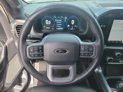 Used 2023 Ford F150 Lariat w/ Equipment Group 502A High AWD/4WD image 22