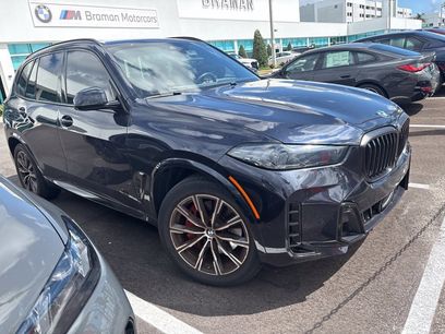 Certified 2024 BMW X5 sDrive40i w/ M Sport Package