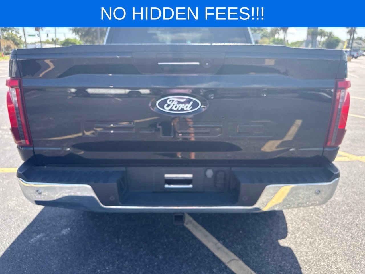 Used 2024 Ford F150 XLT w/ Mobile Office Package AWD/4WD image 8