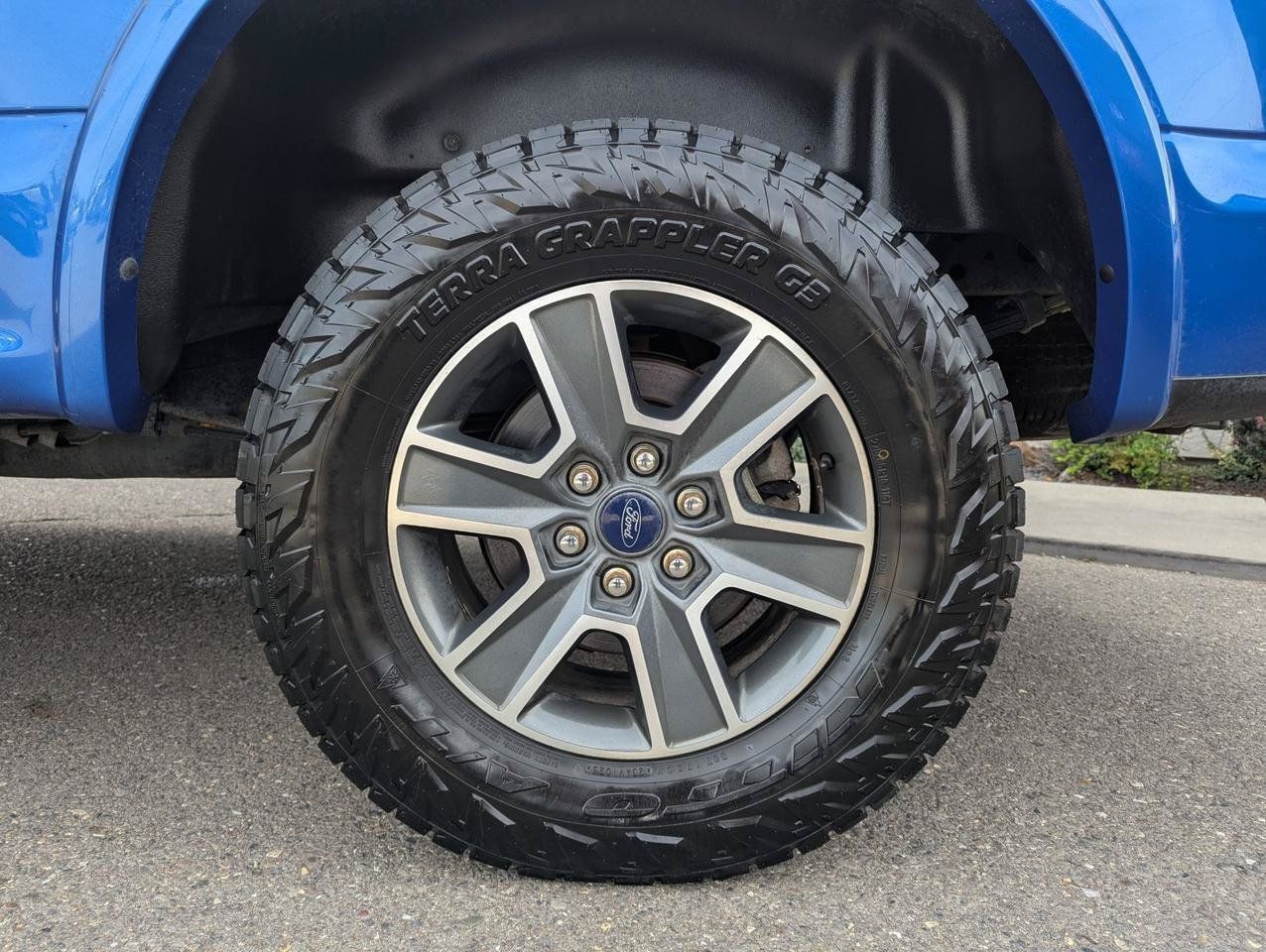 Used 2016 Ford F150 XLT w/ Equipment Group 302A Luxury AWD/4WD image 30