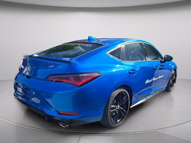 Used 2026 Acura Integra A-Spec FWD image 5