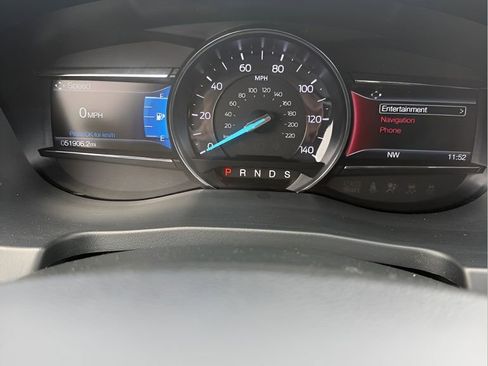 Certified 2019 Ford Explorer Limited w/ Class III Trailer Tow Package AWD/4WD image 29