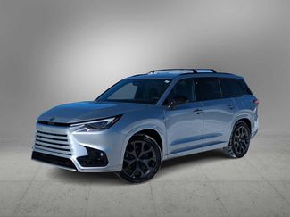 Used 2025 Lexus TX 500h F SPORT Premium video 1