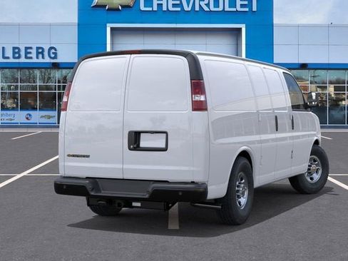 New 2025 Chevrolet Express 2500 w/ Driver Convenience Package image 4