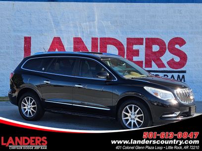 Used 2014 Buick Enclave Leather w/ Trailering Provision Package