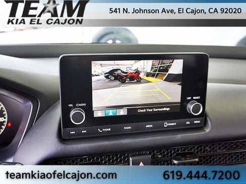 Used 2024 Honda HR-V LX image 26