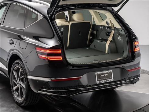 New 2026 Genesis GV80 3.5T Advanced image 10