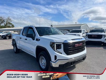 New 2026 GMC Sierra 1500 Pro w/ Pro Value Package