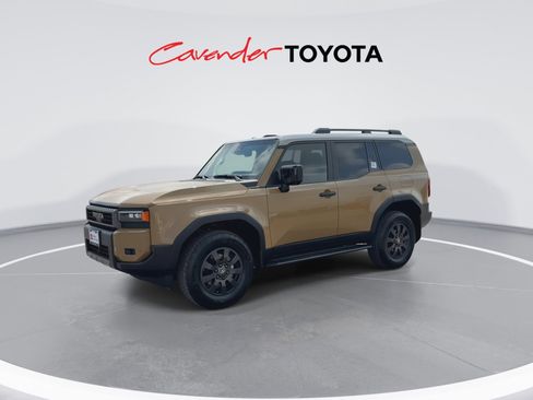 Used 2024 Toyota Land Cruiser image 4