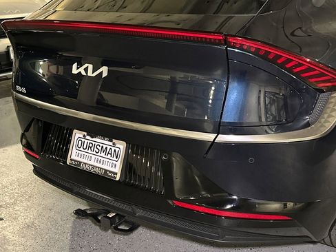 Certified 2023 Kia EV6 Wind w/ Wind Technology Package image 5