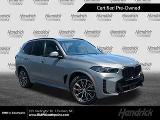 Used 2024 BMW X5 xDrive40i w/ M Sport Package AWD/4WD video 1