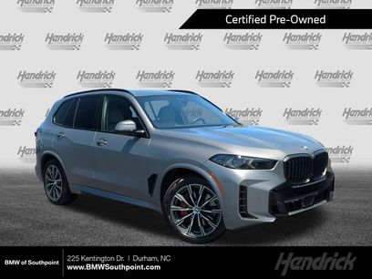Used 2024 BMW X5 xDrive40i w/ M Sport Package