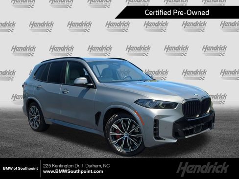 Used 2024 BMW X5 xDrive40i w/ M Sport Package AWD/4WD image 1