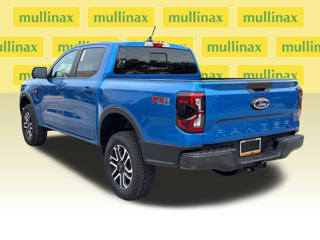 New 2026 Ford Ranger Lariat AWD/4WD image 12
