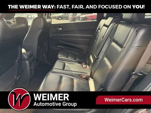 Used 2024 Dodge Durango GT AWD/4WD image 16