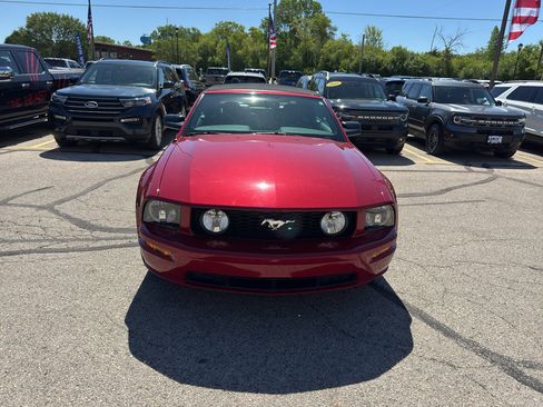 Used 2008 Ford Mustang GT Premium RWD image 2