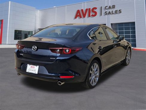 Used 2025 MAZDA MAZDA3 s image 6