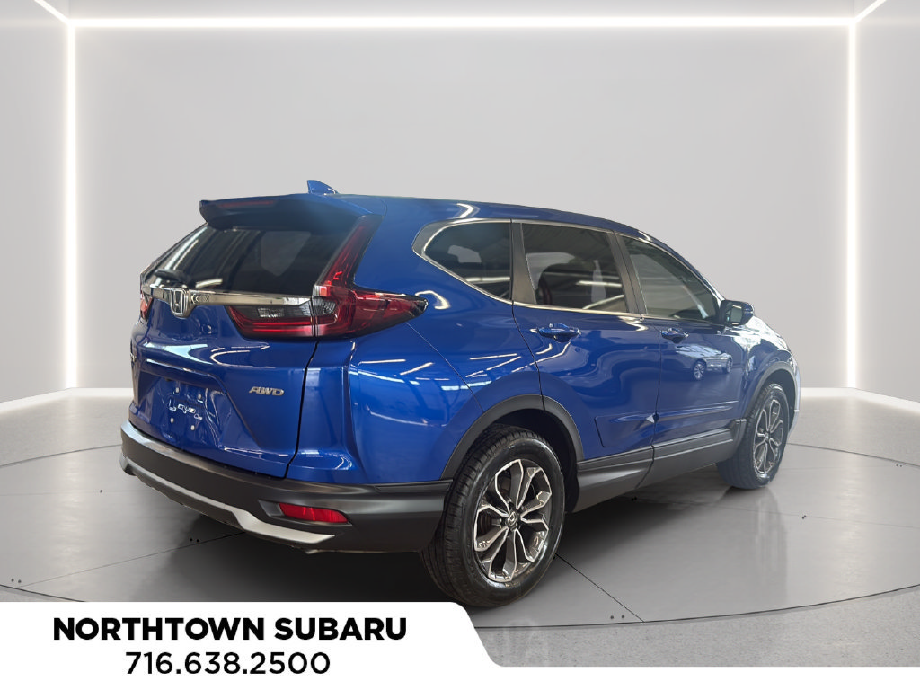 Used 2020 Honda CR-V EX image 5