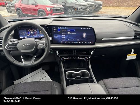 New 2026 Chevrolet Traverse LT w/ Midnight/Sport Edition image 14