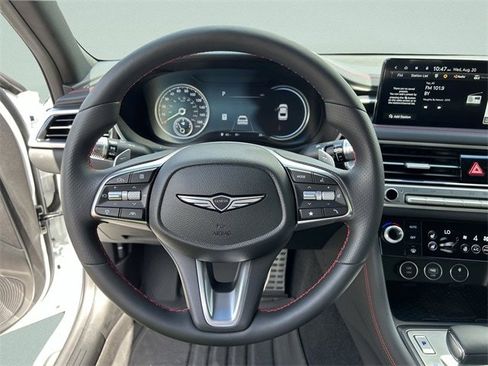 New 2026 Genesis G70 3.3T Sport Prestige image 28