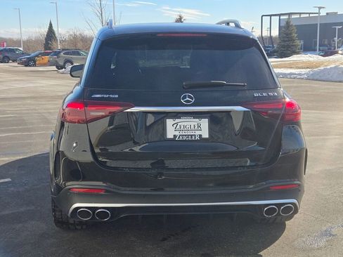 Used 2025 Mercedes-Benz GLE 53 AMG 4MATIC image 12