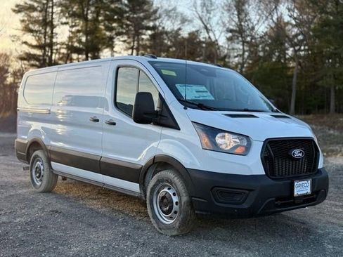 New 2026 Ford Transit 150 Low Roof w/ Load Area Protection Package RWD image 1