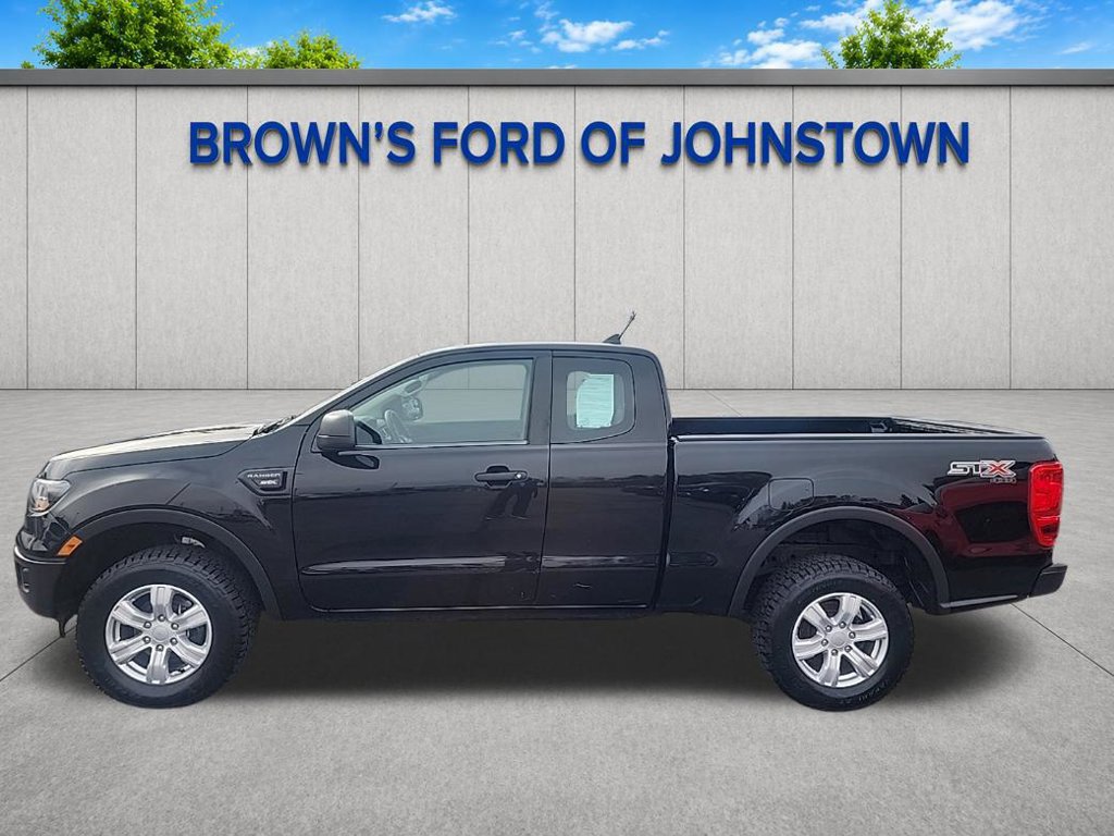 Used 2019 Ford Ranger XL w/ Equipment Group 101A Mid AWD/4WD image 5