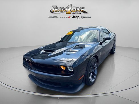 Used 2023 Dodge Challenger R/T Scat Pack w/ Plus Package RWD image 4