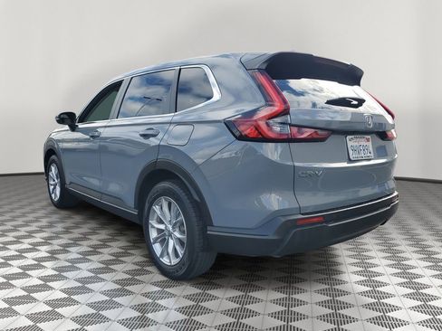 Certified 2024 Honda CR-V EX-L image 4