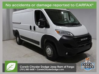 Used 2025 RAM ProMaster 2500 w/ Premium Convenience Group FWD video 1