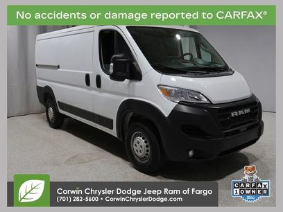 Used 2025 RAM ProMaster 2500 w/ Premium Convenience Group