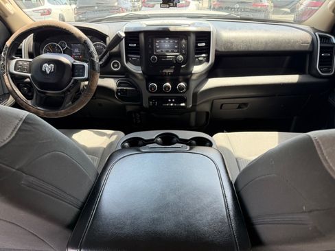 Used 2019 RAM 2500 Big Horn AWD/4WD image 10