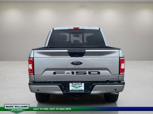 Used 2020 Ford F150 XLT w/ Equipment Group 302A Luxury image 4