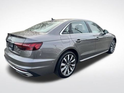 Certified 2022 Audi A4 2.0T Prestige AWD/4WD image 10