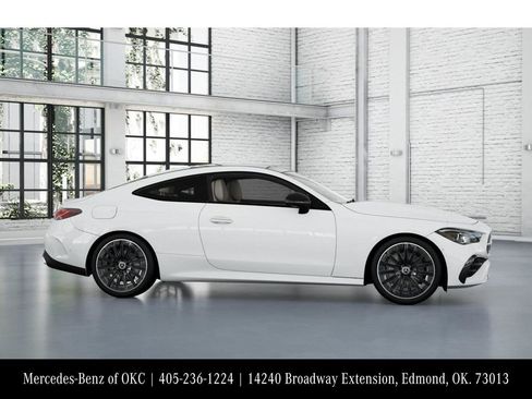 New 2026 Mercedes-Benz CLE 300 4MATIC Coupe image 15