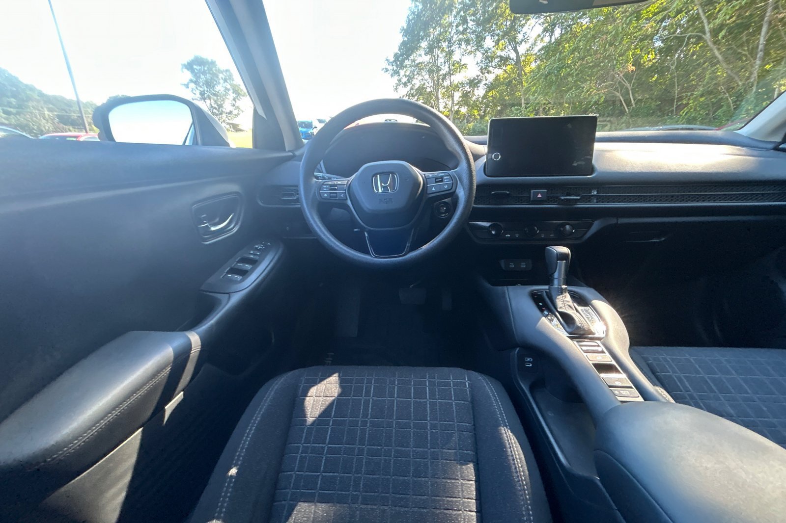 Used 2026 Honda HR-V LX image 14