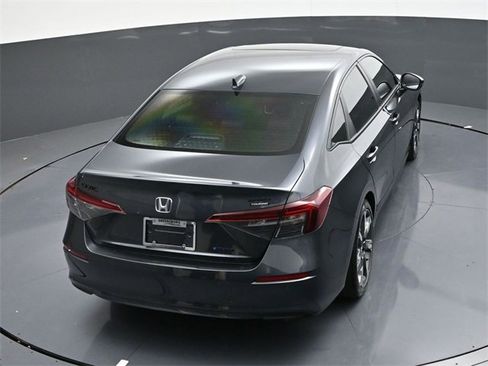 New 2026 Honda Civic Sport Touring image 22