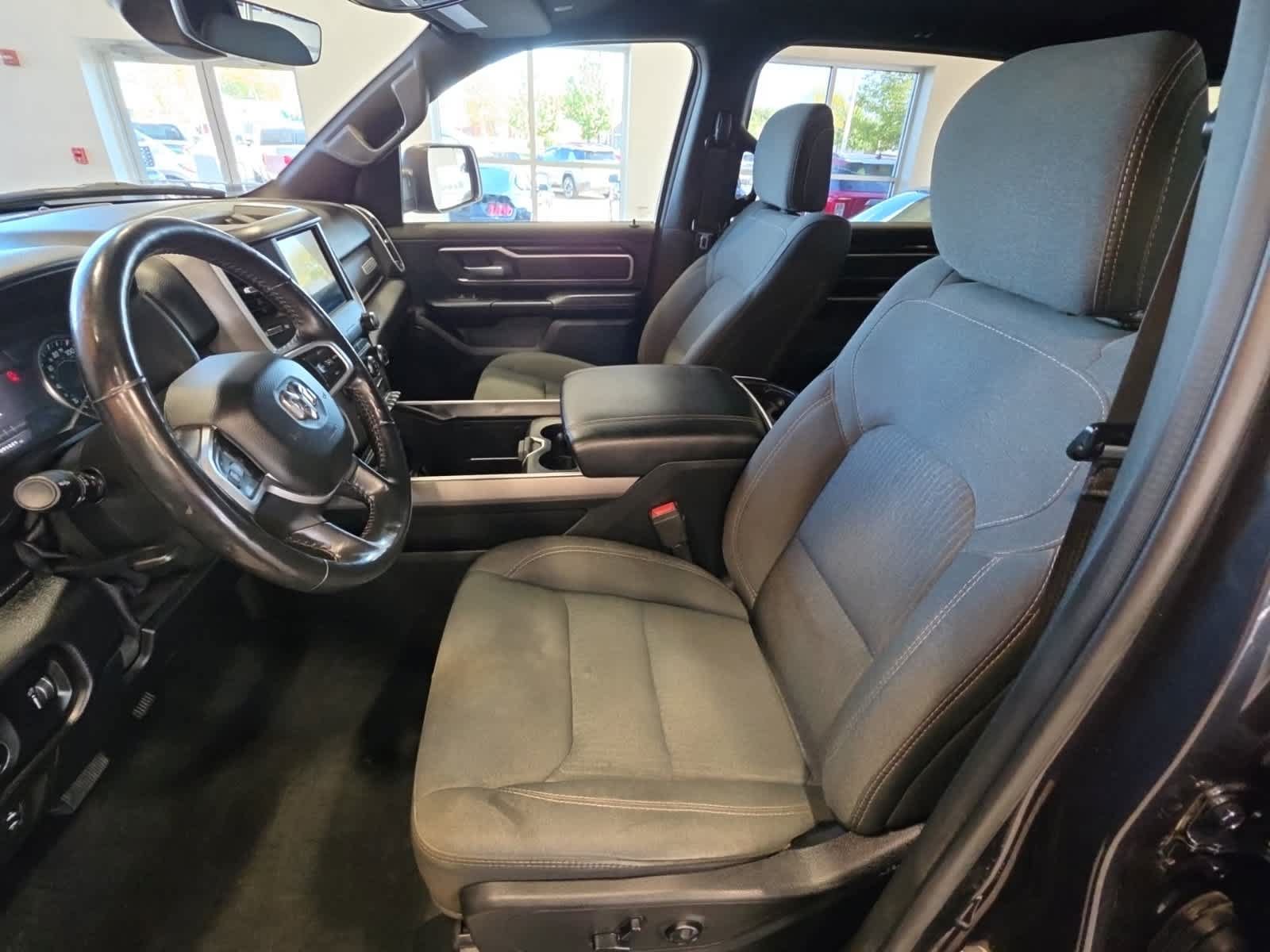 Used 2020 RAM 1500 Big Horn AWD/4WD image 15