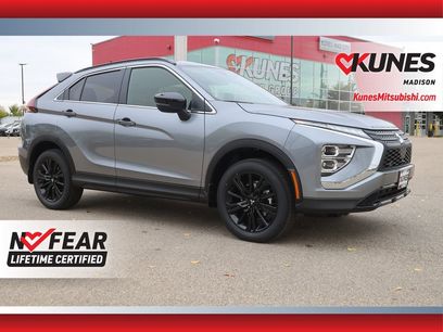 New 2026 Mitsubishi Eclipse Cross Black Edition