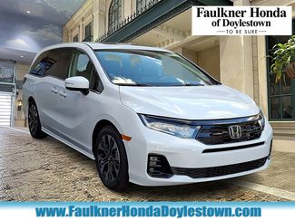 New 2026 Honda Odyssey Elite video 1