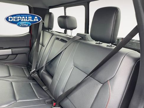 Used 2024 Ford F250 Lariat w/ Chrome Package image 17