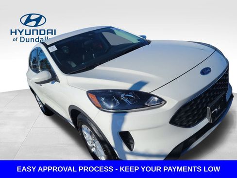 Used 2021 Ford Escape SE w/ Convenience Package image 8